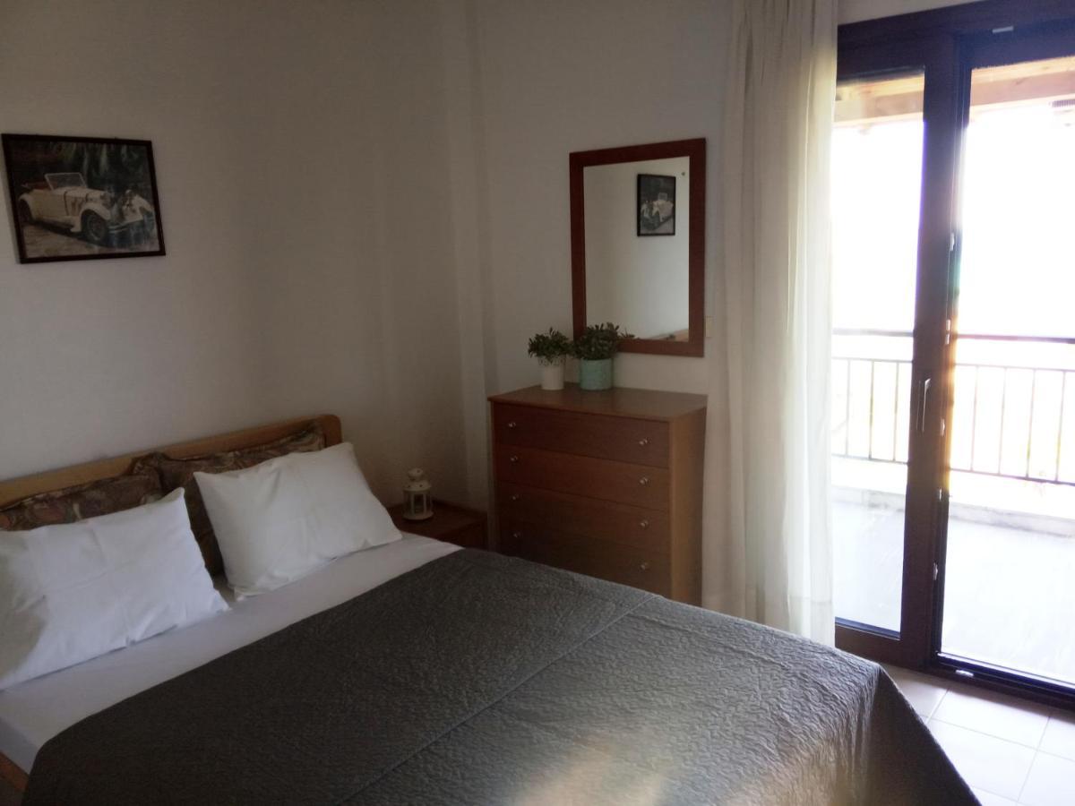 Villa Maria Polychrono Ngoại thất bức ảnh