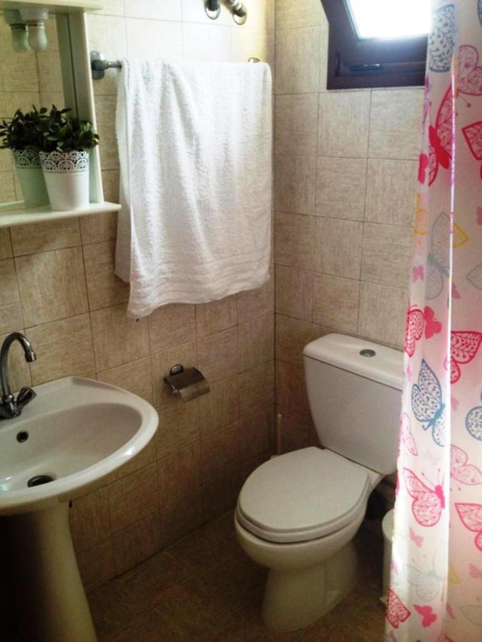 Villa Maria Polychrono Ngoại thất bức ảnh