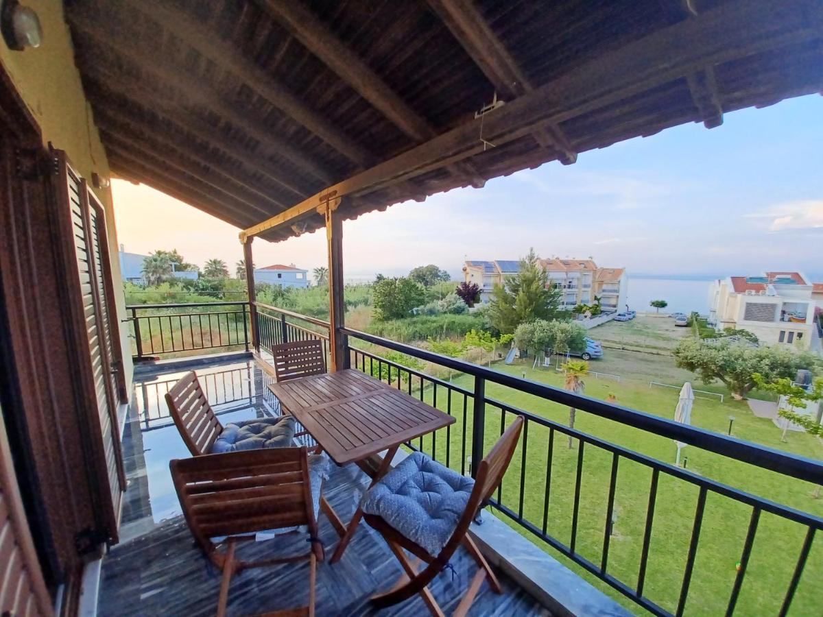 Villa Maria Polychrono Ngoại thất bức ảnh
