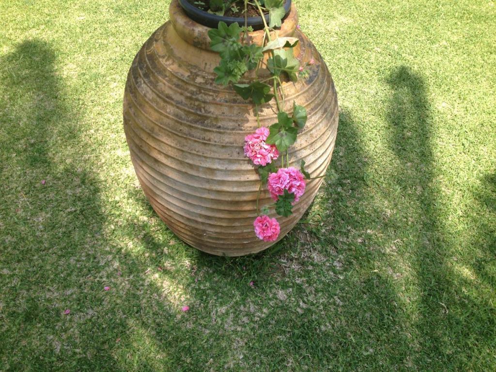 Villa Maria Polychrono Ngoại thất bức ảnh